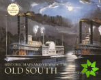 Historic Maps And Views Of The Old South