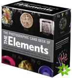 Photographic Card Deck Of The Elements