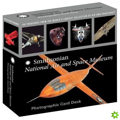 Smithsonian National Air And Space Museum Photographic Card Deck