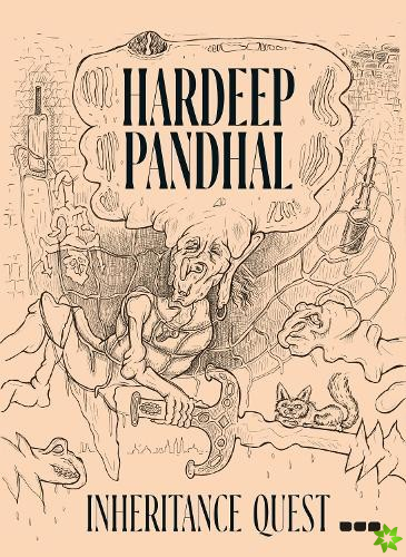 Hardeep Pandhal: Inheritence Quest