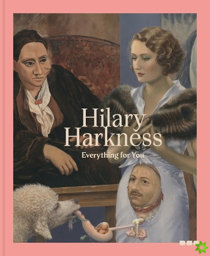 Hilary Harkness: Everything For You