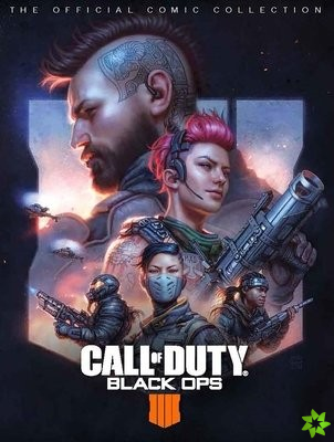 Call of Duty: Black Ops 4 - The Official Comic Collection