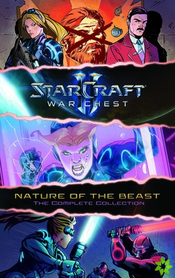 StarCraft: WarChest - Nature of the Beast