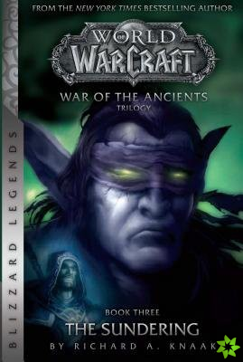 WarCraft: War of The Ancients # 3: The Sundering