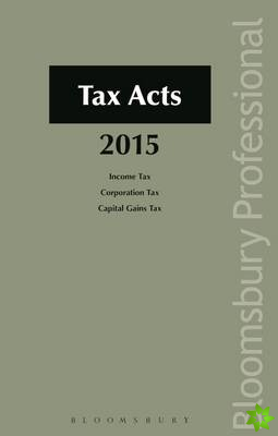 Tax Acts 2015