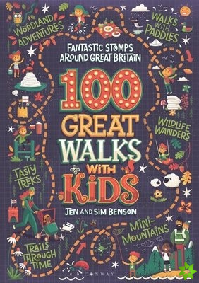 100 Great Walks with Kids