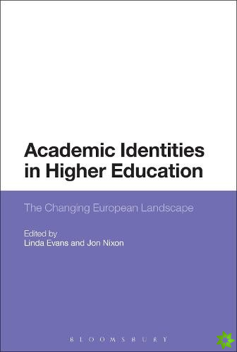 Academic Identities in Higher Education