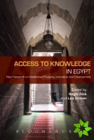 Access to Knowledge in Egypt