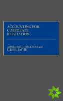 Accounting for Corporate Reputation
