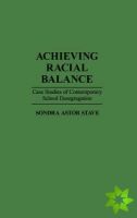 Achieving Racial Balance