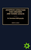 Adoption Literature for Children and Young Adults