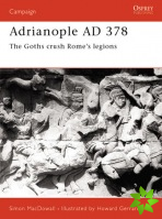 Adrianople AD 378