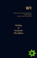 Advances in Writing Research, Volume 2