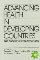 Advancing Health in Developing Countries