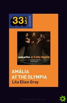 Amalia Rodriguess Amalia at the Olympia