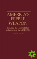 America's Feeble Weapon