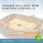 American Civil War Fortifications (1)