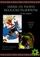 American Indian Religious Traditions