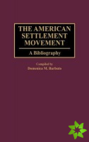 American Settlement Movement