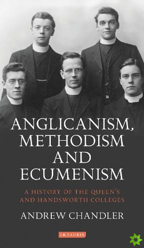 Anglicanism, Methodism and Ecumenism