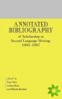 Annotated Bibliography of Scholarship in Second Language Writing: 1993-1997