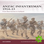 ANZAC Infantryman 1914-15