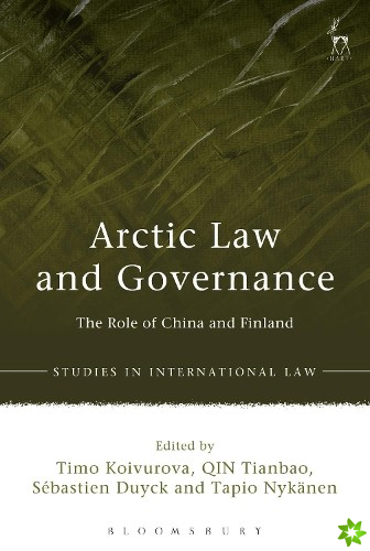 Arctic Law and Governance
