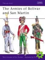 Armies of Bolivar and San Martin