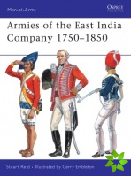 Armies of the East India Company 1750-1850