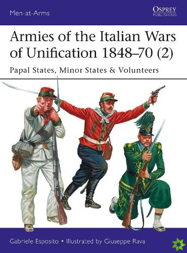 Armies of the Italian Wars of Unification 184870 (2)