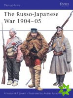 Armies of the Russo-Japanese War 1904-05