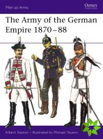 Army of the German Empire 1870-88
