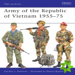 Army of the Republic of Vietnam 1955-75