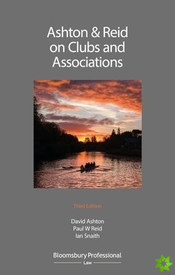Ashton & Reid on Clubs and Associations