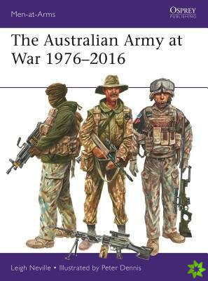 Australian Army at War 19762016