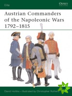 Austrian Commanders of the Napoleonic Wars