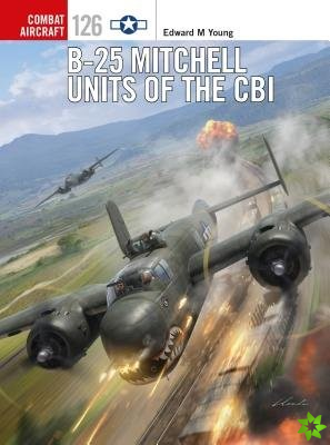 B-25 Mitchell Units of the CBI