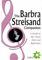 Barbra Streisand Companion