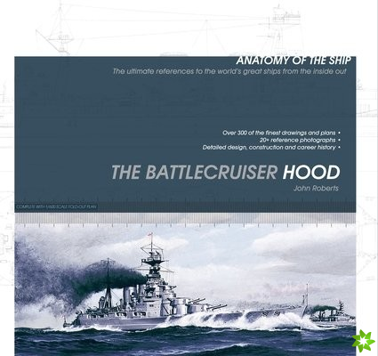Battlecruiser Hood