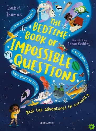 Bedtime Book of Impossible Questions