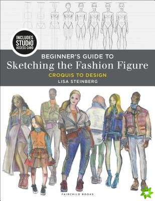 Beginner's Guide to Sketching the Fashion Figure