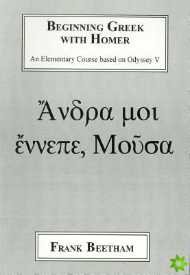 Beginning Greek with Homer