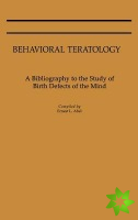 Behavioral Teratology