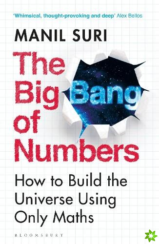 Big Bang of Numbers