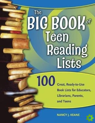Big Book of Teen Reading Lists