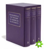 Biographical Dictionary of American Economists