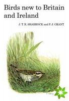 Birds New to Britain and Ireland