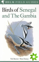Birds of Senegal and The Gambia