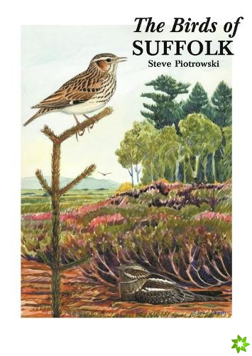 Birds of Suffolk