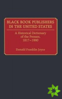 Black Book Publishers in the United States